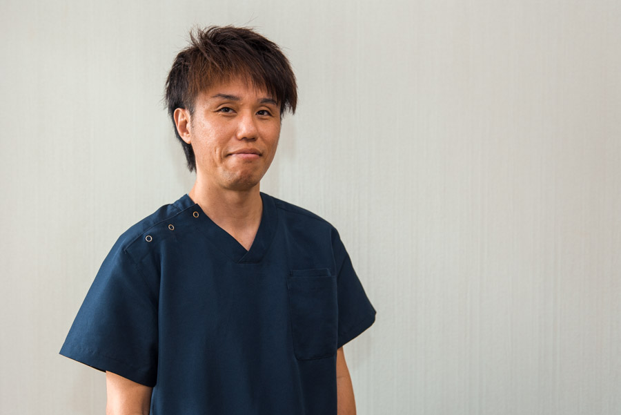 医療・介護の現場の写真作品 4